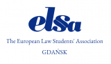 Europejskie Stowarzyszenie Studentów Prawa ELSA Gdańsk