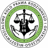 Międzywydziałowe Koło Prawa Rodzinnego i Opiekuńczego.