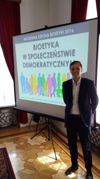 Bioetyka w społeczeństwie demokratycznym