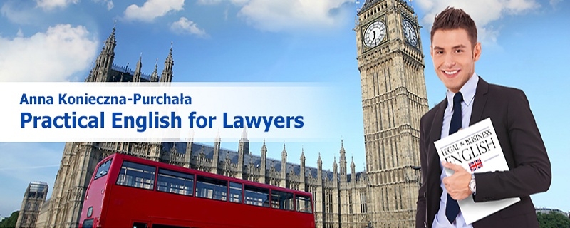 Zapraszamy na bezpłatny kurs e-learningowy "Practical English for Lawyers"