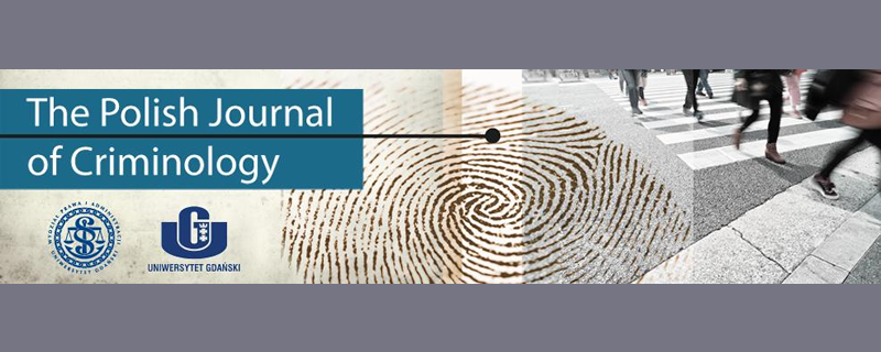 The Polish Journal of Criminology