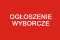 ogłoszenie