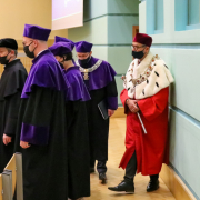 Inauguracja Roku Akademickiego 2021/2022