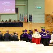 Inauguracja Roku Akademickiego 2021/2022