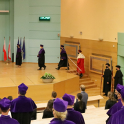 Inauguracja Roku Akademickiego 2021/2022