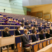 Inauguracja Roku Akademickiego 2021/2022