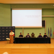 Inauguracja Roku Akademickiego 2021/2022