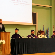 Inauguracja Roku Akademickiego 2021/2022