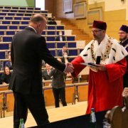 Inauguracja Roku Akademickiego 2021/2022