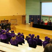 Inauguracja Roku Akademickiego 2021/2022