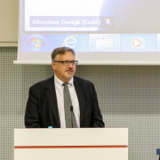 Konferencja naukowa “Maritime and Space Safety” 