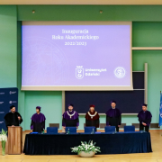 Inauguracja Roku Akademickiego 2022-2023