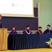 Inauguracja Roku Akademickiego 2022-2023