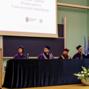 Inauguracja Roku Akademickiego 2022-2023