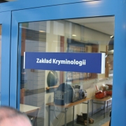 Zakład Kryminologii obraz nr 3