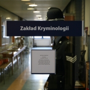 Zakład Kryminologii obraz nr 4