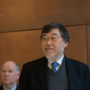 Prezes IALS Francis Wang