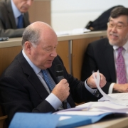 Sędzia John Hedigan, Sąd Najwyższy Irlandii
