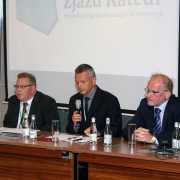 IX Ogólnopolski Zjazd Katedr Prawa Karnego Materialnego i Kryminologii 