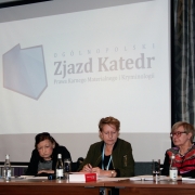IX Ogólnopolski Zjazd Katedr Prawa Karnego Materialnego i Kryminologii 