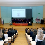 Inauguracja Roku Akademickiego 2016/2017
