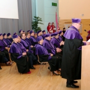 Inauguracja Roku Akademickiego 2016/2017