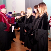 Inauguracja Roku Akademickiego 2016/2017