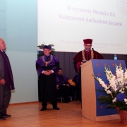 Inauguracja Roku Akademickiego 2016/2017