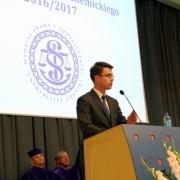 Inauguracja Roku Akademickiego 2016/2017