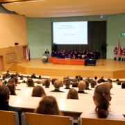 Inauguracja Roku Akademickiego 2016/2017