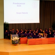 Inauguracja Roku Akademickiego 2016/2017