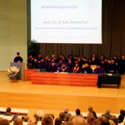 Inauguracja Roku Akademickiego 2016/2017