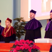 Rozdanie Dyplomów