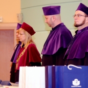 Rozdanie Dyplomów