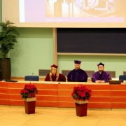 Rozdanie Dyplomów