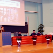 Rozdanie Dyplomów