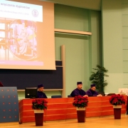 Rozdanie Dyplomów