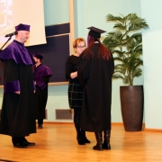 Rozdanie Dyplomów