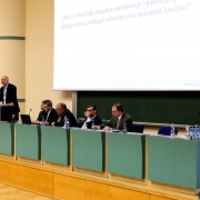 Konferencja naukowa: „Ochrona danych osobowych w kontekście zmian prawa”