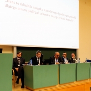 Konferencja naukowa: „Ochrona danych osobowych w kontekście zmian prawa”