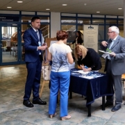 Konferencja "Zbiorowe prawo zatrudnienia"