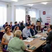 Konferencja "Zbiorowe prawo zatrudnienia"