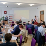 Konferencja "Zbiorowe prawo zatrudnienia"