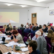 Konferencja "Zbiorowe prawo zatrudnienia"