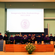 Inauguracja Roku Akademickiego 2017/2018