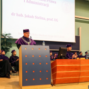 Inauguracja Roku Akademickiego 2017/2018