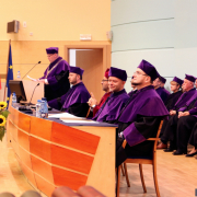 Inauguracja Roku Akademickiego 2017/2018