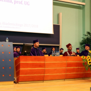Inauguracja Roku Akademickiego 2017/2018