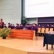 Inauguracja Roku Akademickiego 2017/2018