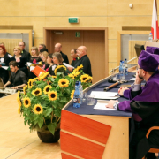 Inauguracja Roku Akademickiego 2017/2018